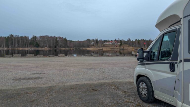 Tag 5, Kumla – Stugsund